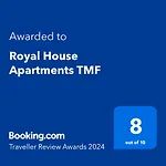 Apartment Royal House Tmf