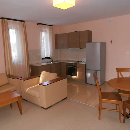 Royal House Tmf Apartment Pamporovo