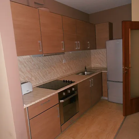 Royal House Tmf Apartment Pamporovo