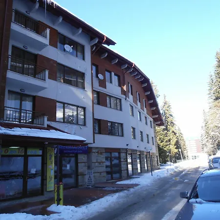 Apartment Royal House Tmf