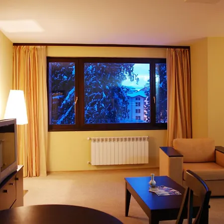 Royal House Tmf Apartment Pamporovo