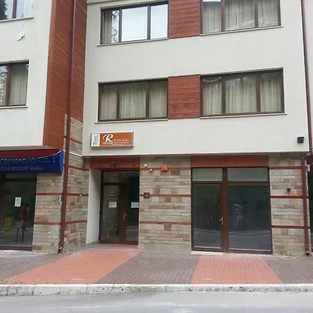 Royal House Tmf Apartment Pamporovo