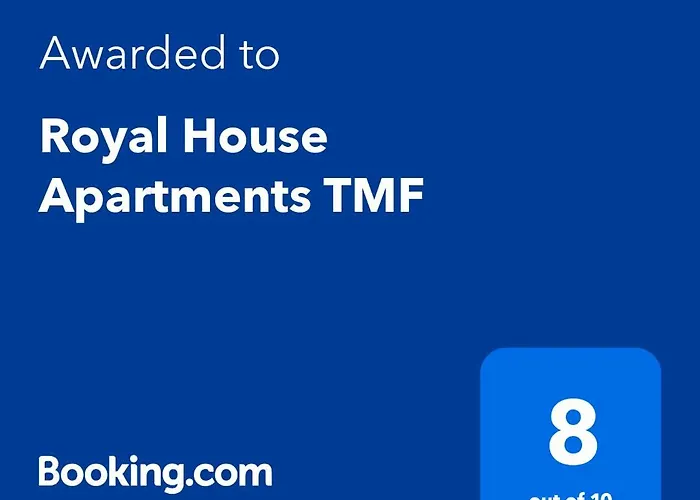 Apartamento Royal House Tmf