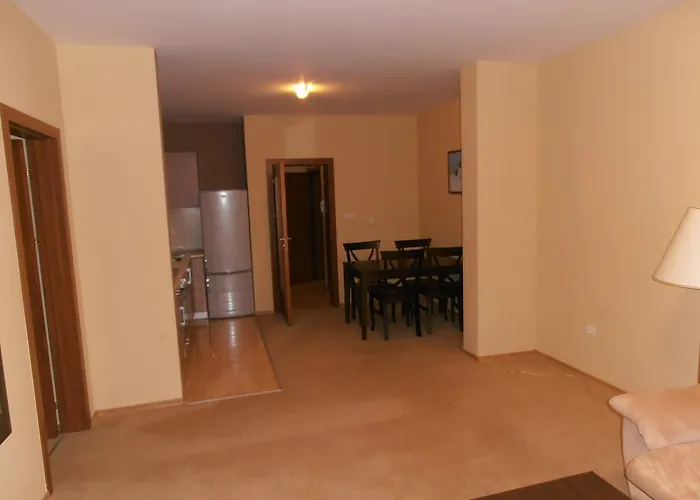 Royal House Tmf Апартаменты Пампорово