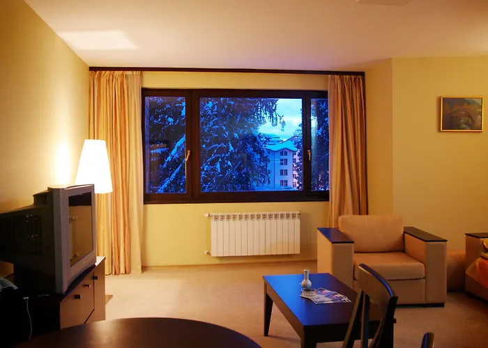 Apartamento Royal House Tmf Pamporovo