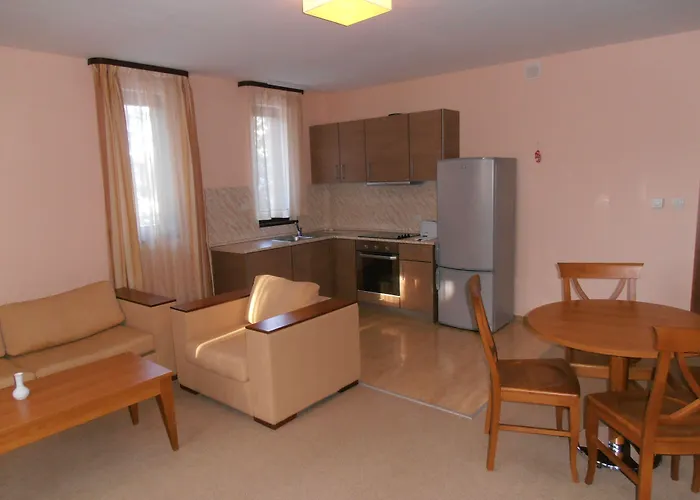 Royal House Tmf Апартаменты Пампорово