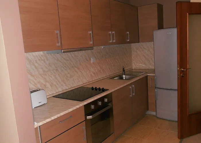 Royal House Tmf Apartamento Pamporovo