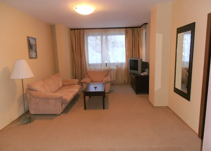 Апартаменты Royal House Tmf *