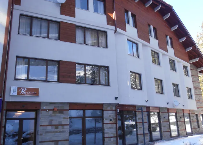 Apartamento Royal House Tmf *