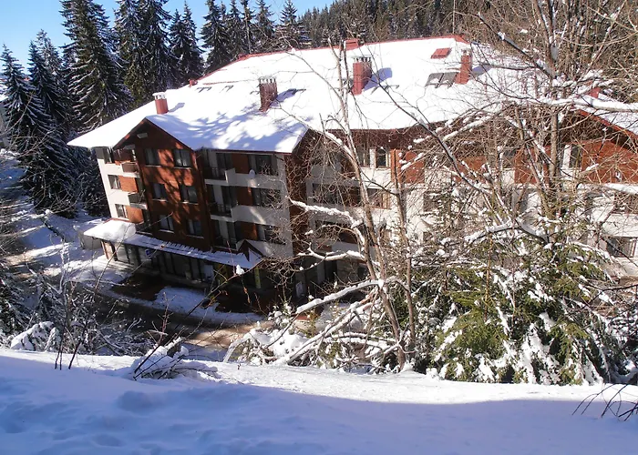 Apartamento Royal House Tmf