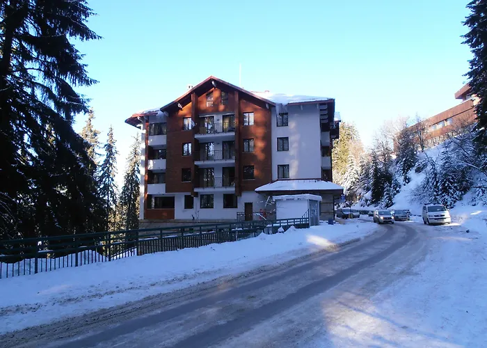 Royal House Tmf Апартаменты