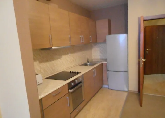 Royal House Tmf Апартаменты *