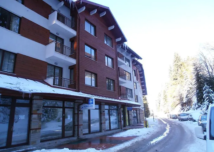 Royal House Tmf Апартаменты