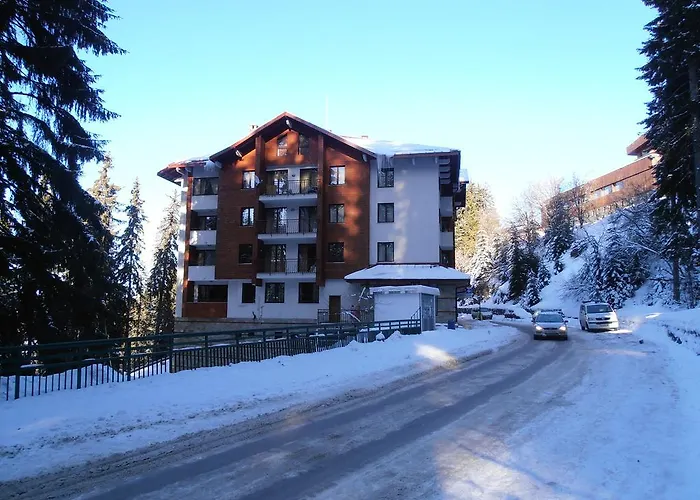 Апартаменты Royal House Tmf