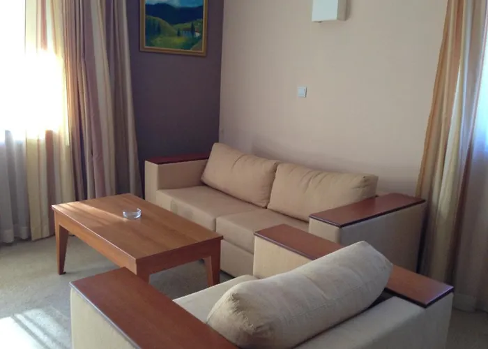 Апартаменты Royal House Tmf Пампорово