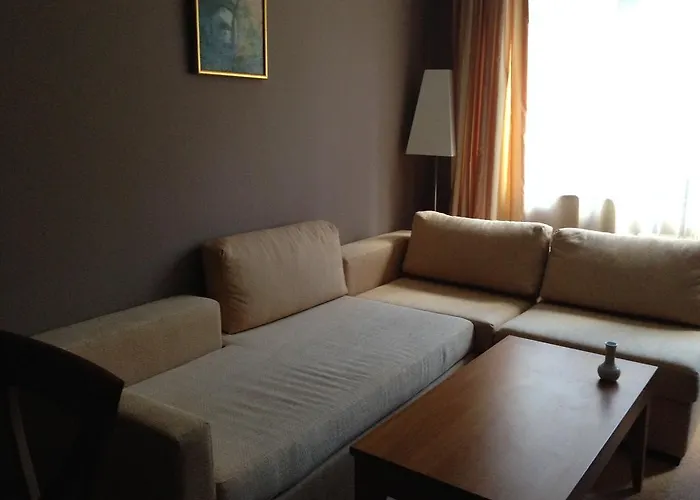 Апартаменты Royal House Tmf Пампорово