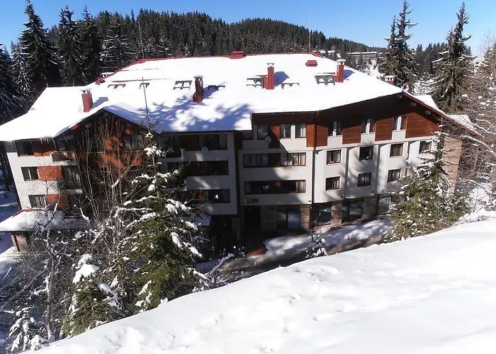 Apartamento Royal House Tmf Pamporovo